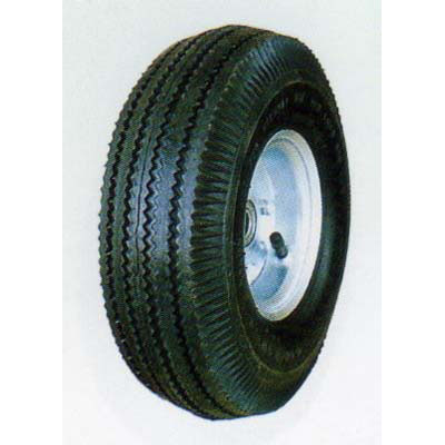 Pneumatic Rubber Wheel